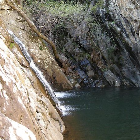 Las Lucias, Experiencias De Ecoturismo Navatrasierra Buitenkant foto