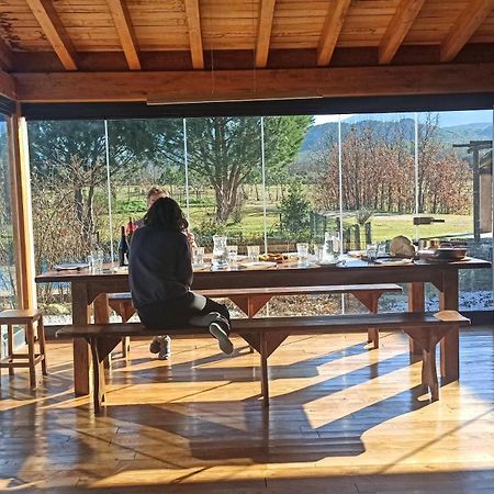 Las Lucias, Experiencias De Ecoturismo Navatrasierra Buitenkant foto