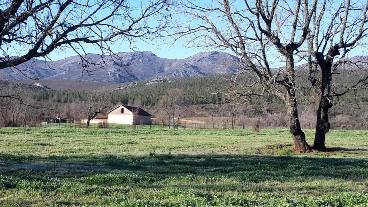 Las Lucias, Experiencias De Ecoturismo Navatrasierra Buitenkant foto
