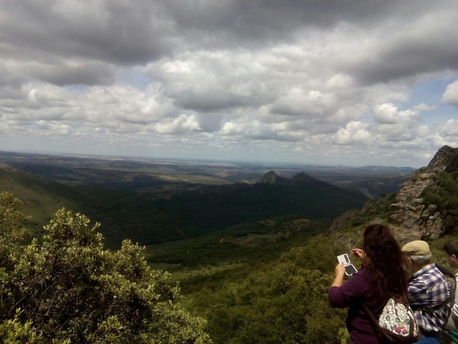 Las Lucias, Experiencias De Ecoturismo Navatrasierra Buitenkant foto