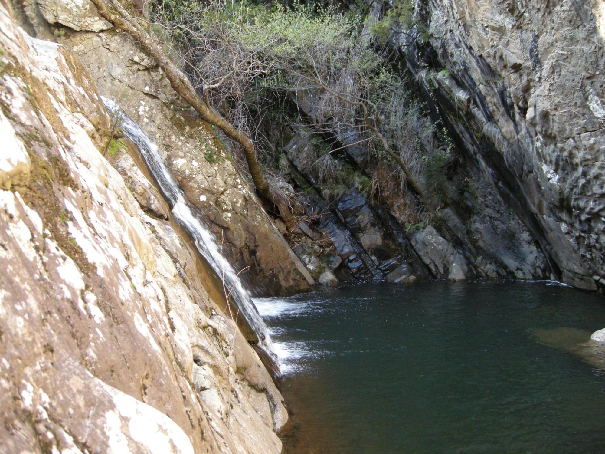 Las Lucias, Experiencias De Ecoturismo Navatrasierra Buitenkant foto