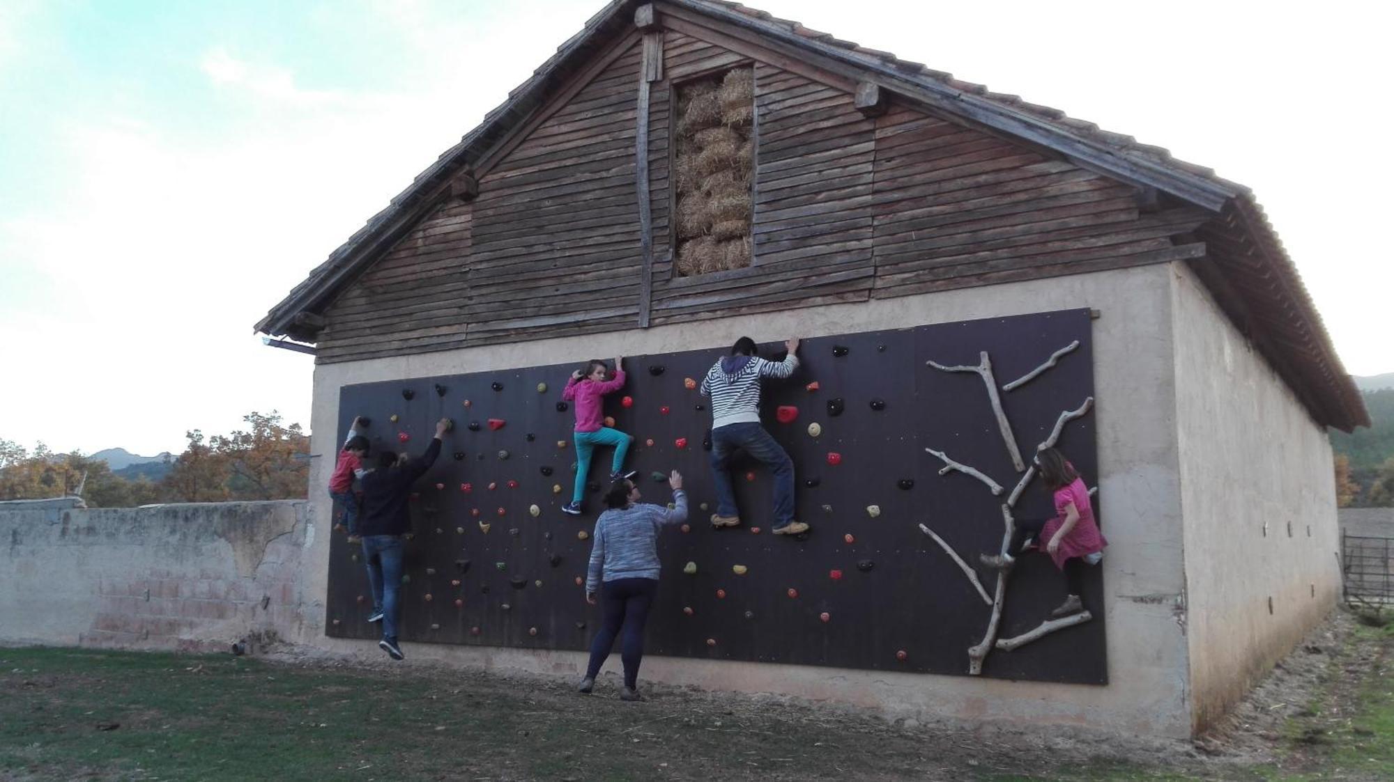 Las Lucias, Experiencias De Ecoturismo Navatrasierra Buitenkant foto